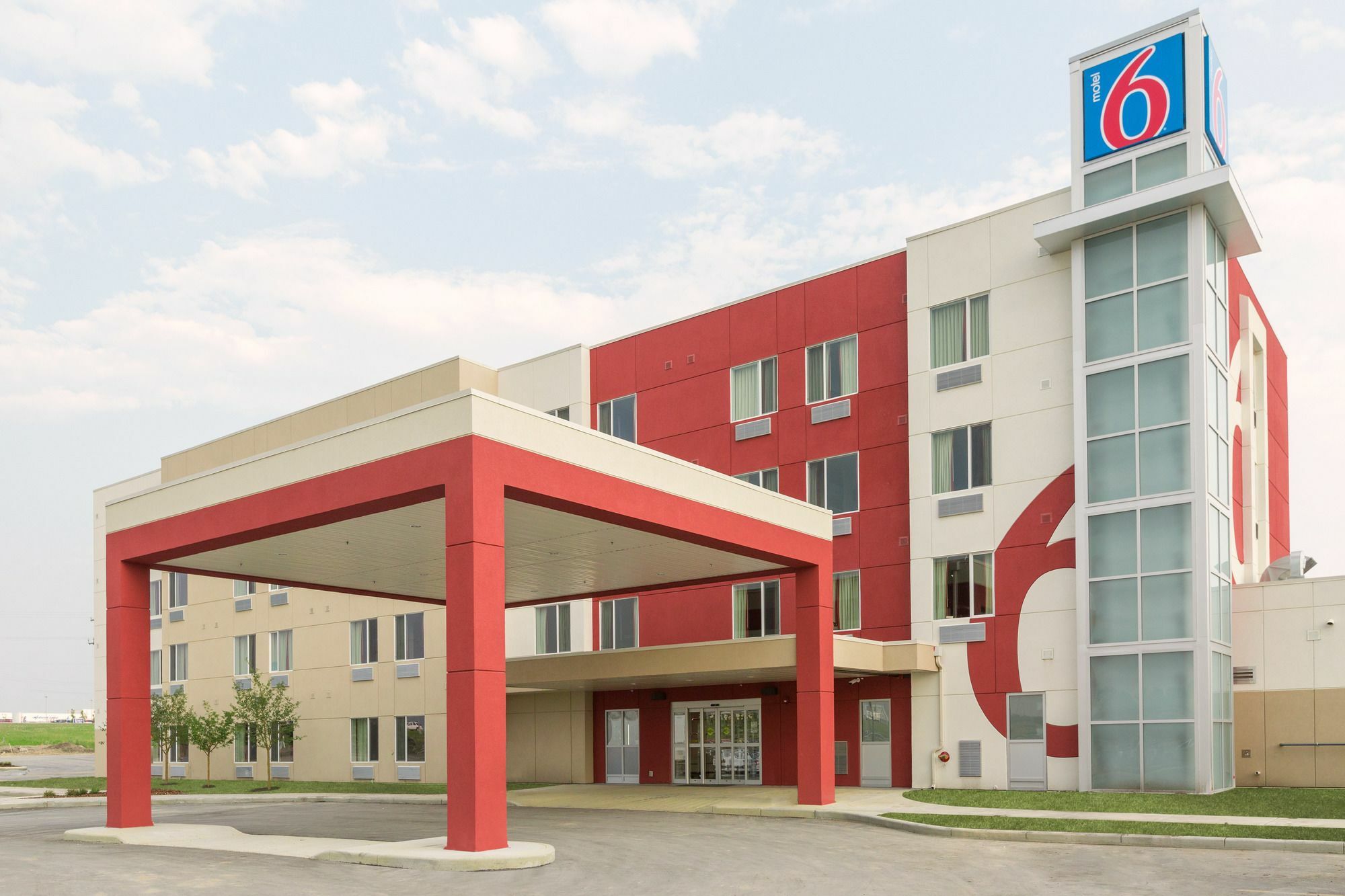 Motel 6 艾尔德里 外观 照片
